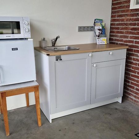 B&B De Scherpenhof Leur Extérieur photo