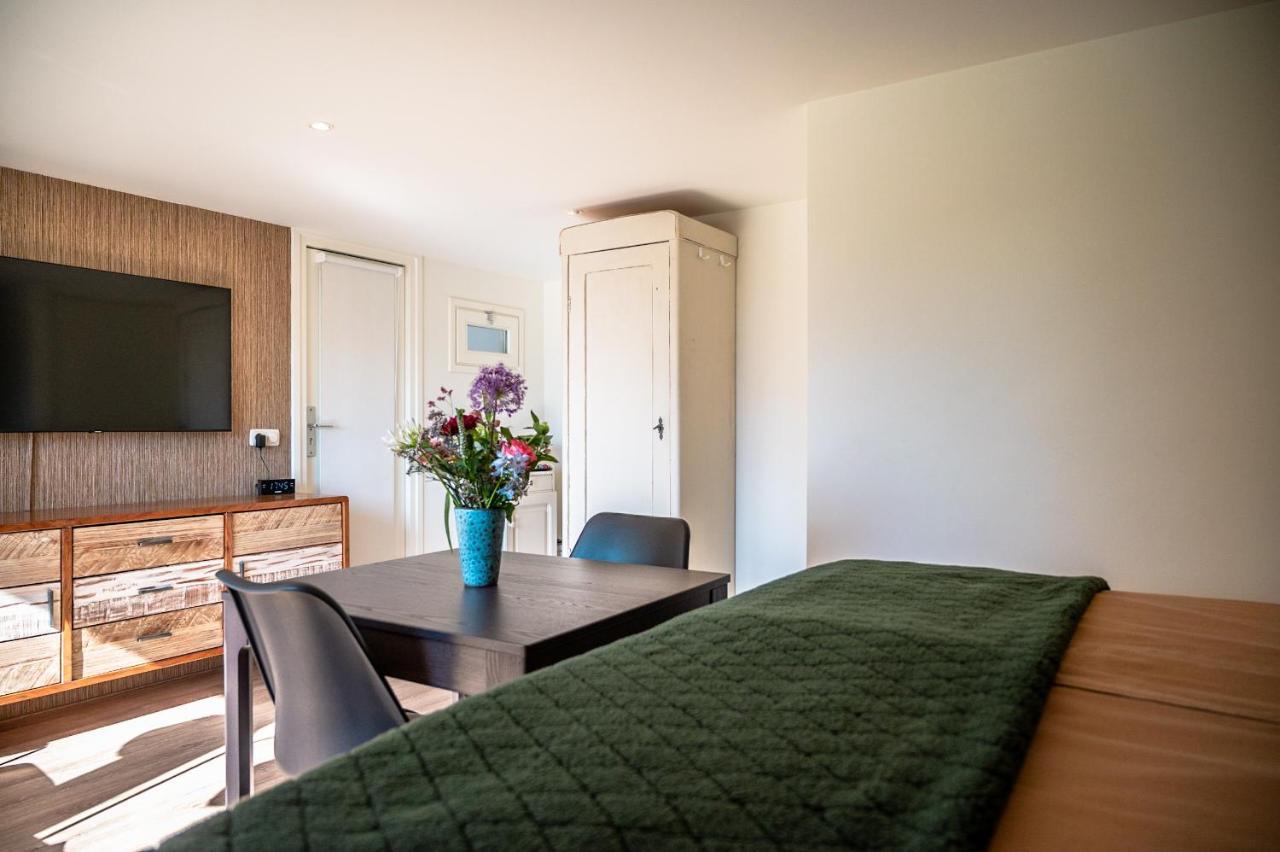 B&B De Scherpenhof Leur Extérieur photo