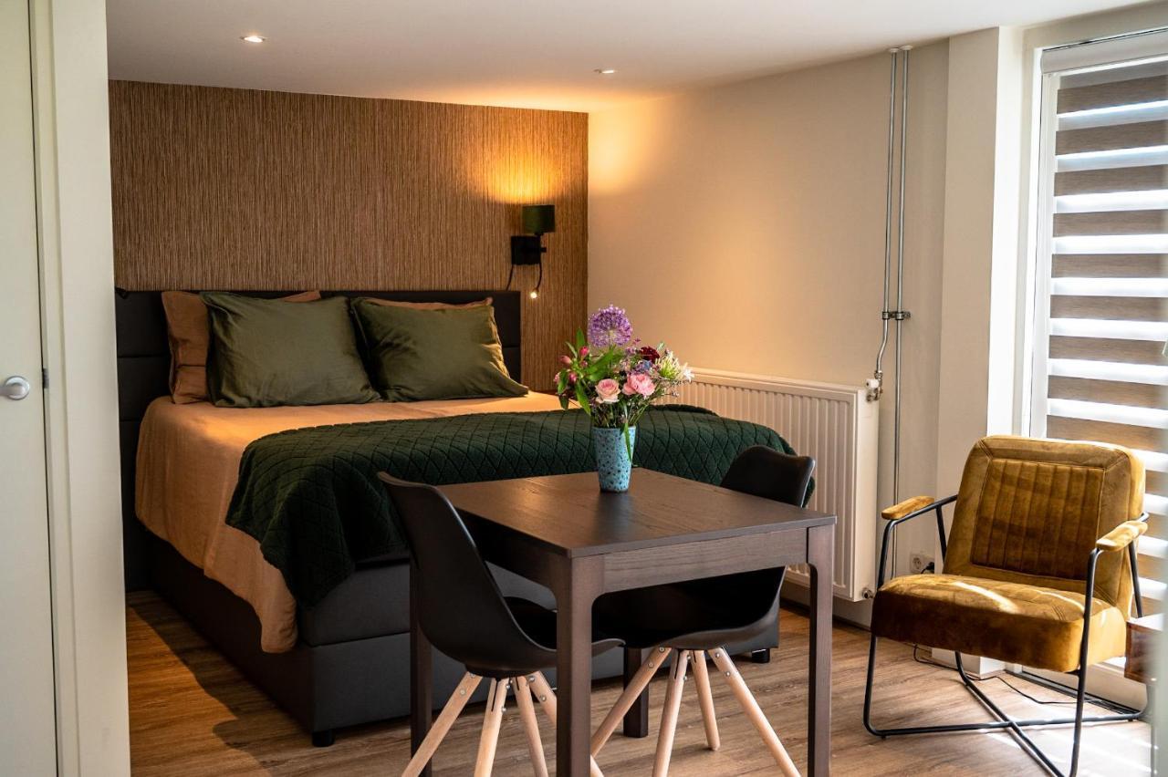 B&B De Scherpenhof Leur Extérieur photo