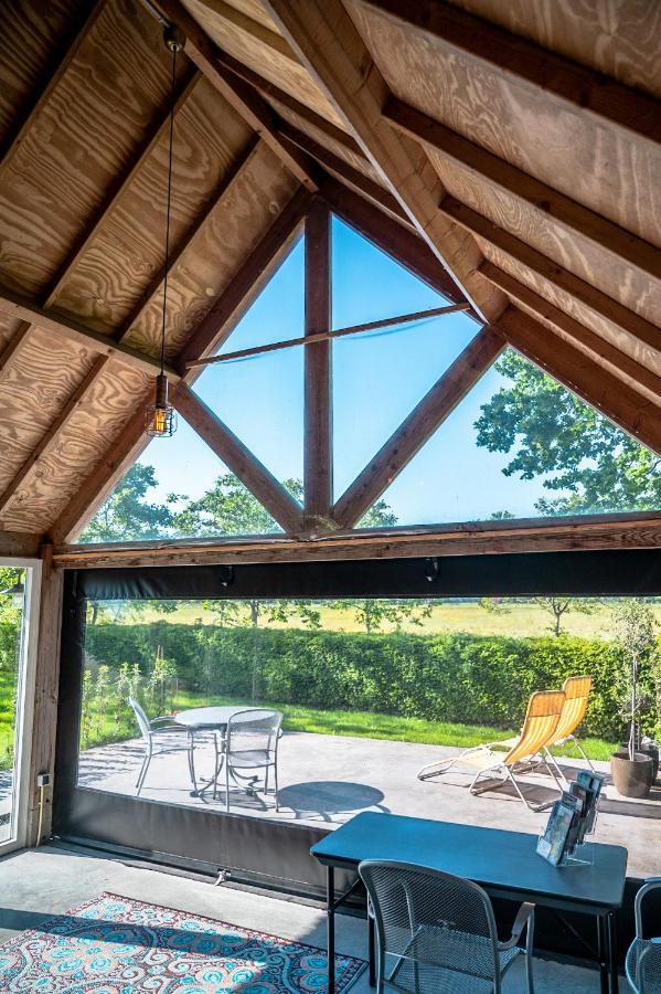 B&B De Scherpenhof Leur Extérieur photo