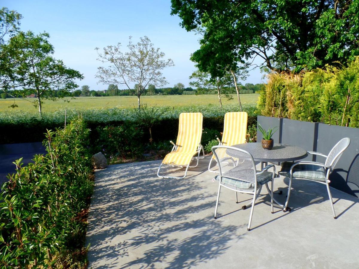 B&B De Scherpenhof Leur Extérieur photo