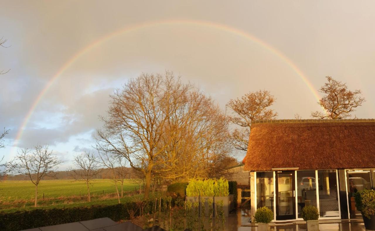 B&B De Scherpenhof Leur Extérieur photo