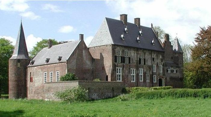 B&B De Scherpenhof Leur Extérieur photo