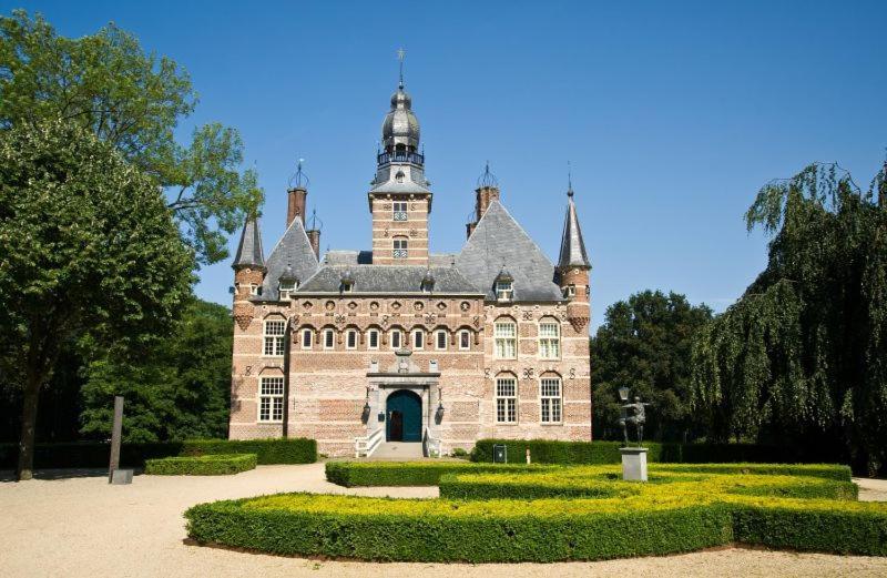B&B De Scherpenhof Leur Extérieur photo