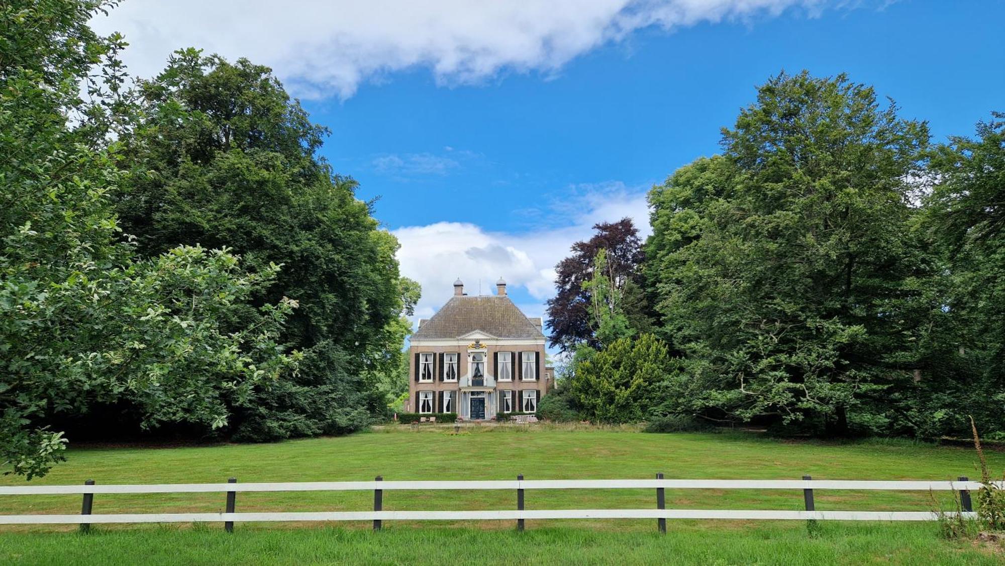 B&B De Scherpenhof Leur Extérieur photo