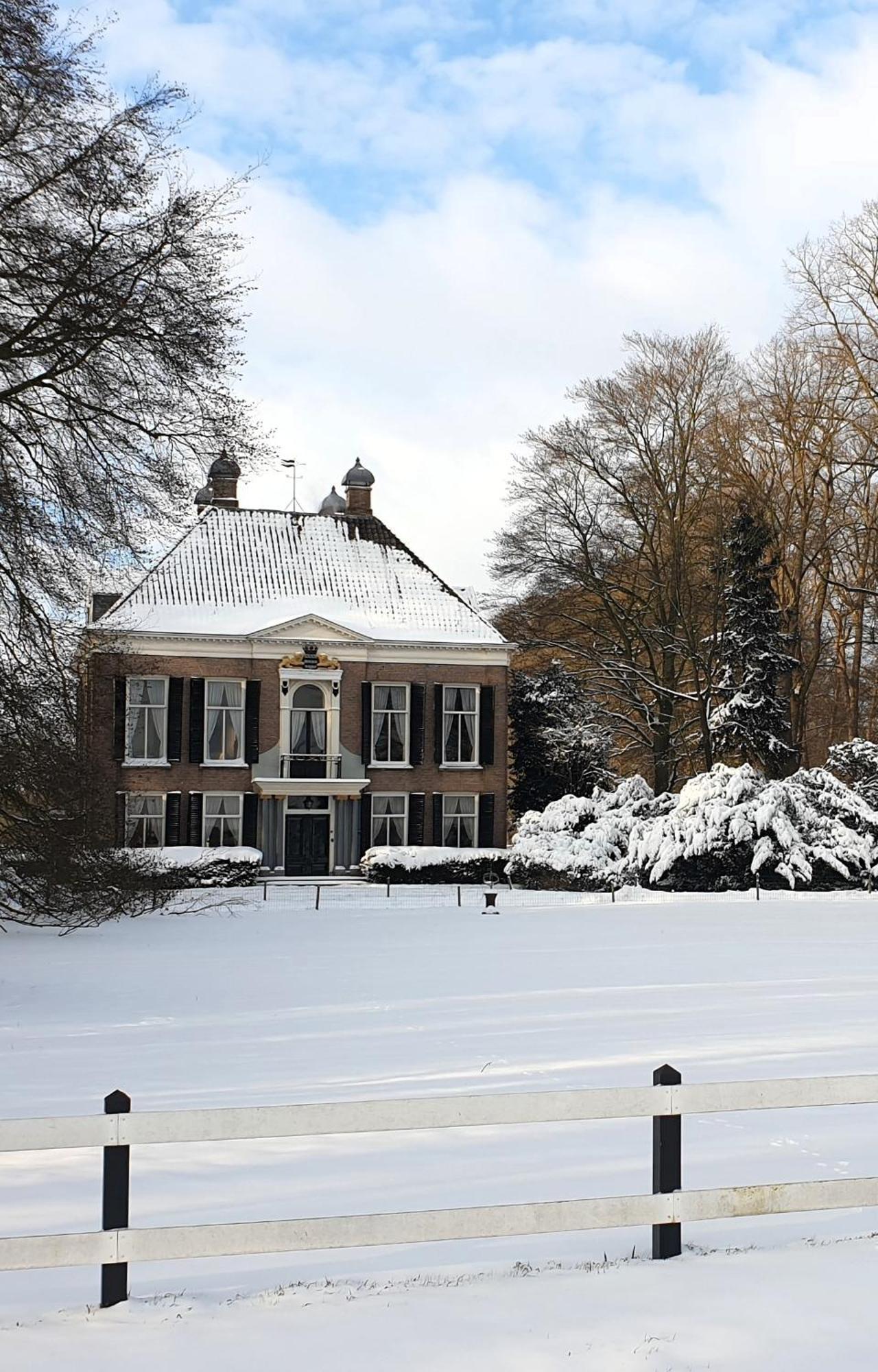 B&B De Scherpenhof Leur Extérieur photo